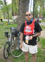 Highlight for Album: 5 Borough Bike Ride '07