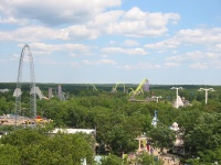 Views from the Ferris Wheel