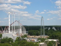 Views from the Ferris Wheel
