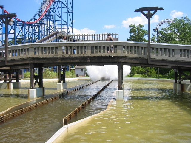 The Small Flume
