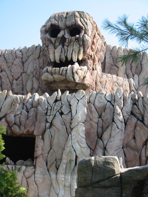 Skull Mountain