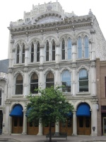 The Driskell Hotel
