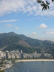 Views from the P�o d'A�ucar