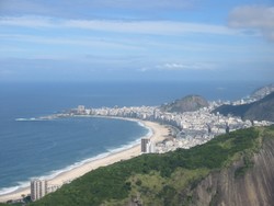 Views from the P�o d'A�ucar
