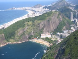 Views from the P�o d'A�ucar