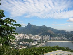 Views from the P�o d'A�ucar