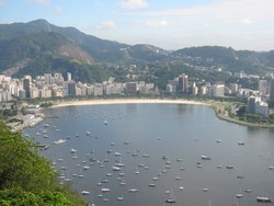 Views from the P�o d'A�ucar