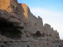 Ruins at Meski