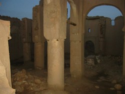 Ruins at Meski