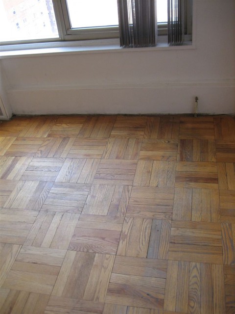 living room floor