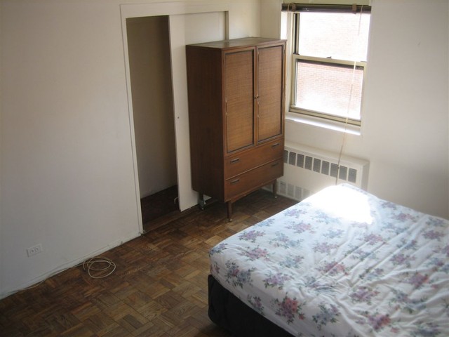1st bed