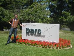 Photos from my geek trip around Silicon Valley. This is Xerox Parc - Birth place of the mouse and GUI