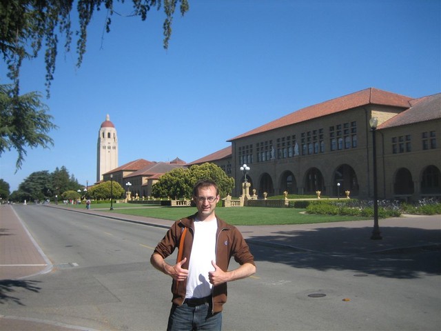 More Stanford Campus
