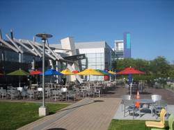 The Googleplex!