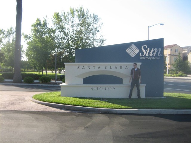 Sun's HQ