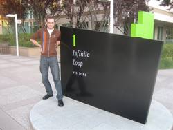 Infinite Loop - Apple's campus