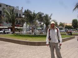 Hot in Aswan!