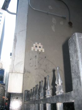 Located on John St at Dutch St, NYC Financial District