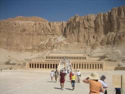 Hatshepsut temple