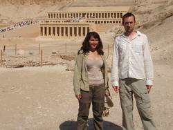 Hatshepsut temple