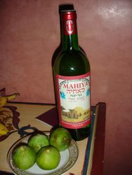 Fig liquor!
